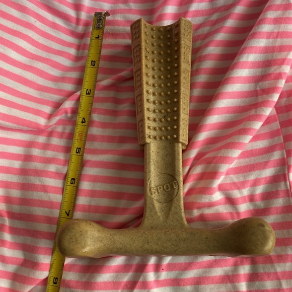 Spot Large Durable Dog Teeth Cleaning Large Bone Never Used - Picture 3 of 7